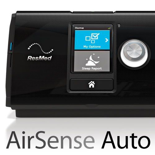 Почему СИПАП-аппарат AirSense 10 AutoSet, ResMed продолжает работать некоторое время после…