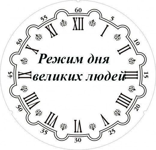 Полифазный сон: режим Леонардо да Винчи