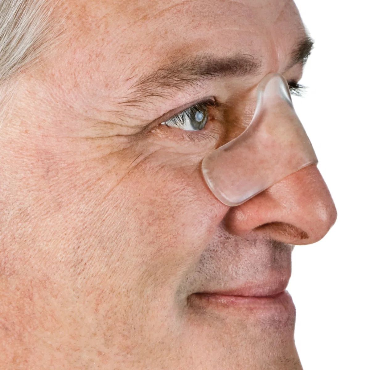 Гелевая назальная накладка Gecko Nasal Pad