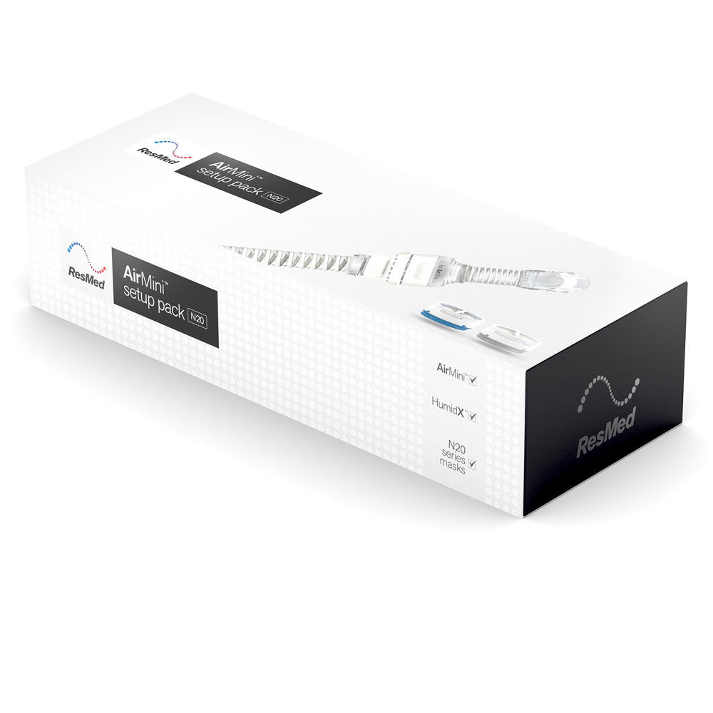 Комплект AirMini для маски AirFit N20 — фото 2